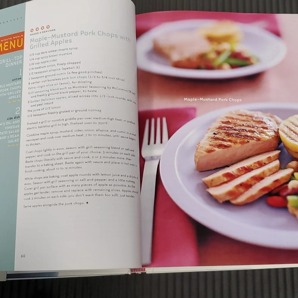 Rachael Ray's Yum-O 30 Minute Meals Cookbook